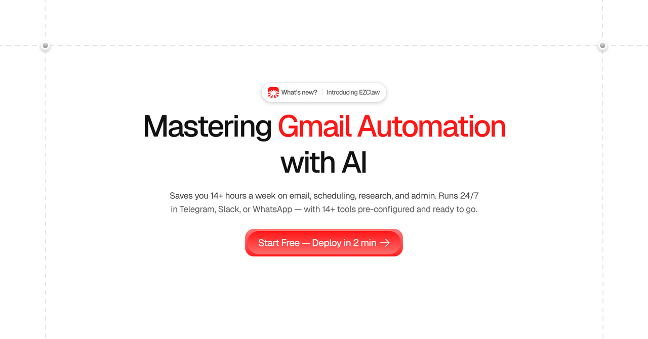 Mastering Gmail Automation with AI